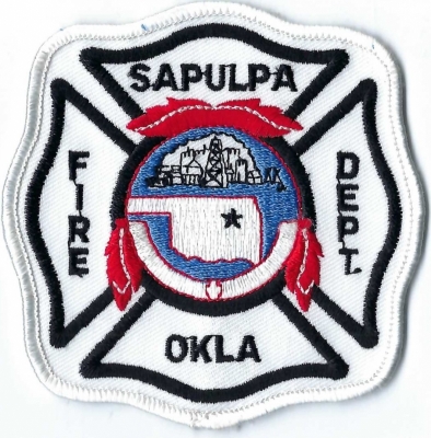 Sapulpa Fire Depaartment (OK)
