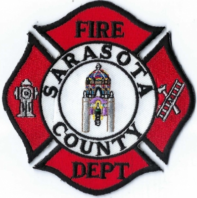 Sarasota County Fire Department (FL)
County Seal.
