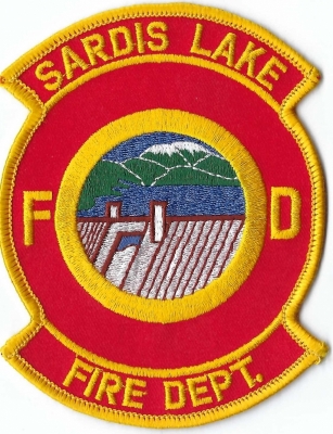 Sardis Lake Fire Department (MS)
