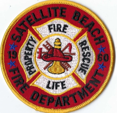 Satellite Beach Fire Department (FL)

