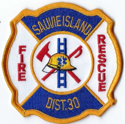 Sauvie Island Fire Rescue (OR)
