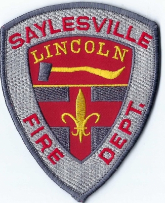 Saylesville Fire Department (RI)

