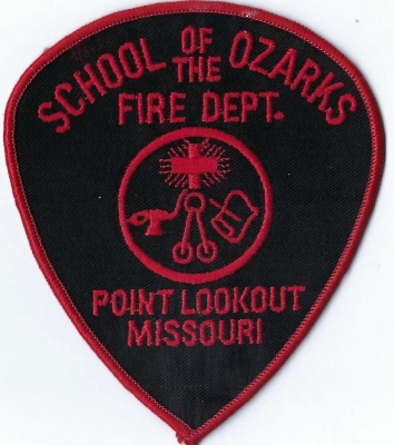 School of the Ozarks Fire Department (MO)
PRIVATE FD - Grades K-12
