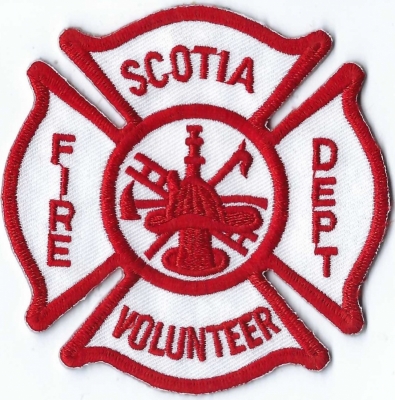 Scotia Volunteer Fire Department (CA)
