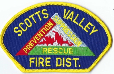 Scotts Valley Fire District (CA)
