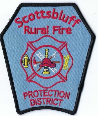 Scottsbluff Rural Fire Protection District (NE)
