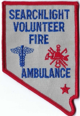 Searchlight Volunteer Fire & Ambulance (NV)
