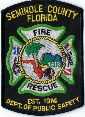 Seminole County Fire Rescue (FL)
