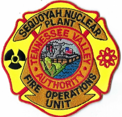 Sequoyah Nuclear Plant Fire Department (TN)
PRIVATE - The Sequoyah Nuclear Plant is an electricity generating facility.
