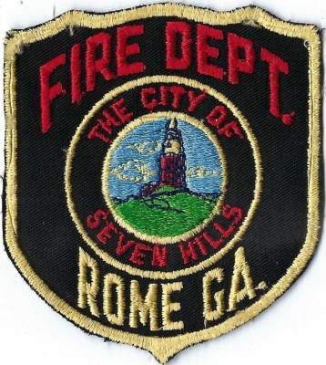 Seven Hills City Fire Department (GA)
