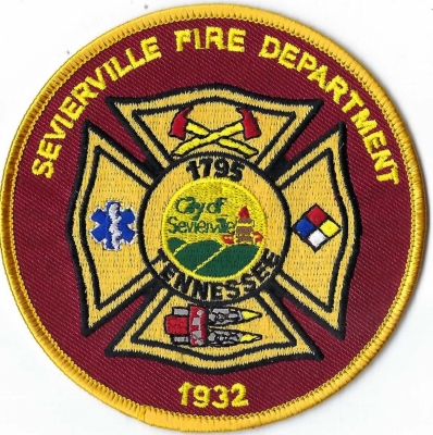 Sevierville Fire Department (TN)
