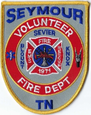 Seymour Volunteer Fire Department (TN)
