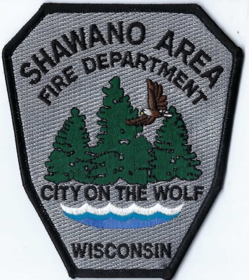 Shawano Area Fire Department (WI)
