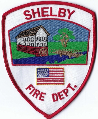 Shelby Fire Department (WI)
