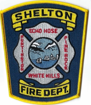 Shelton Fire Department (CT)
Shelton is the home of the Wiffle balls—a Connecticut invention.
