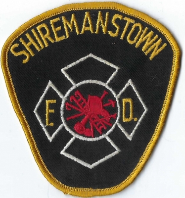Shiremanstown Fire Department (PA)
DEFUNCT - Merged names w/Shiremanstown Fire Company. 
