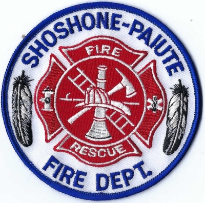 Shoshone-Paiute Fire Department (NV)
Tribal - Shoshone-Paiute
