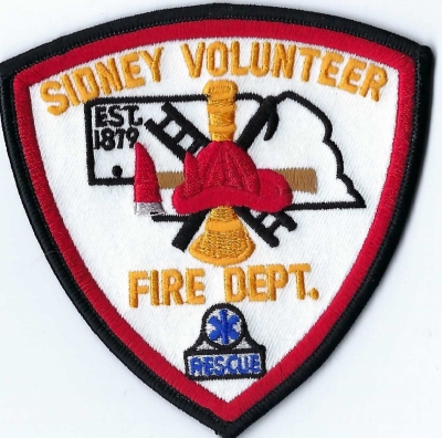 Sidney Volunteer Fire Department (NE)
