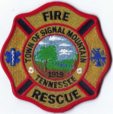 Town of Signal Mountain Fire Rescue (TN)
