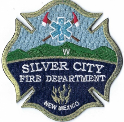 Silver City Fire Department (NM)
The Town of Silver City was formed in the 1870s, after the discovery of silver in and around the Town.

