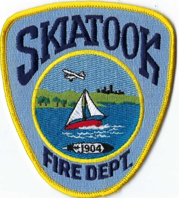 Skiatook Fire Department (OK)
