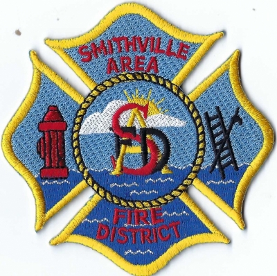 Smithville Area Fire District (MO)
