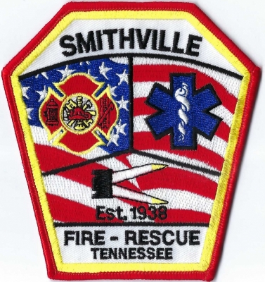 Smithville Fire Rescue (TN)
Keywords: Smithville Fire Rescue