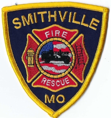 Smithville Fire District (MO)
DEFUNCT
