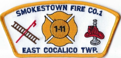 Smokestown Fire Company 1 (PA)
Station 1-11.
