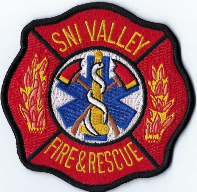 Sni Valley Fire & Rescue (MO)

