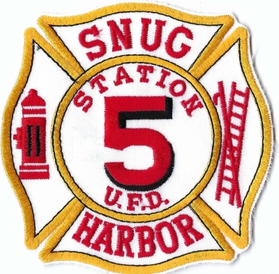 Snug Harbor Fire Department (RI)
Station 5
