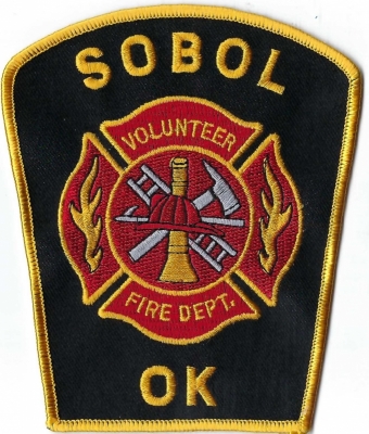 Sobol Volunteer Fire Department (OK)
