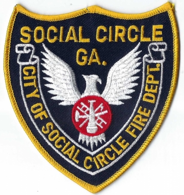 Social Circle City Fire Department (GA)
