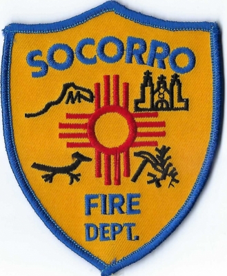 Socorro Fire Department (NM)
