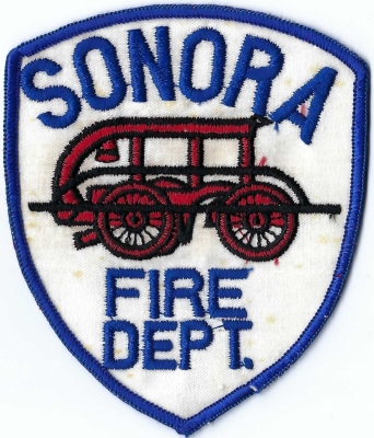 Sonora Fire Department (CA)
