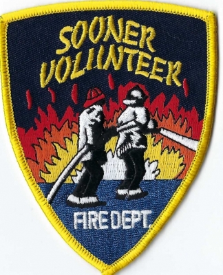 Sooner Volunteer Fire Department (OK)
