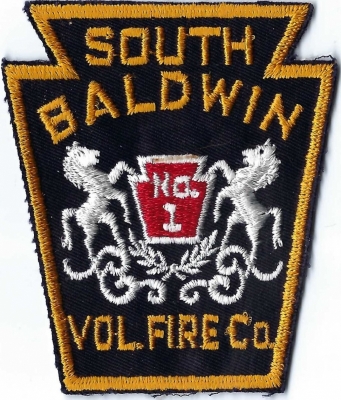 South Baldwin Volunteer Fire Company (PA)
