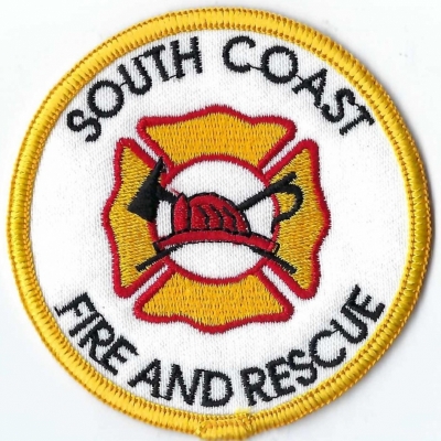 South Coast Fire and Rescue (CA)
