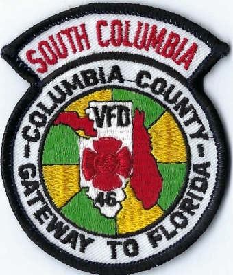 South Columbia Volunteer Fire Department (FL)
DEFUNCT - Merged w/Columbia County Fire Department.
