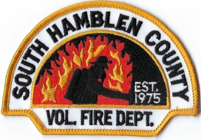 South Hamblen Volunteer Fire Department (TN)
