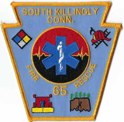 South Killingly Fire Department (CT)
