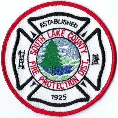 South Lake County Fire Protection District (CA)
