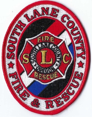 South Lane County Fire & Rescue (OR)
