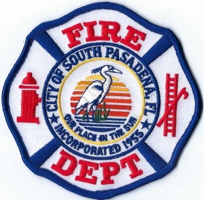 South Pasadena City Fire Department (FL)

