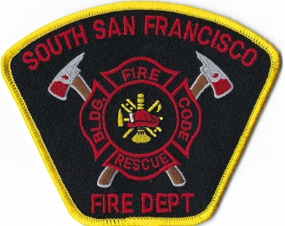 South San Francisco Fire Department (CA)
