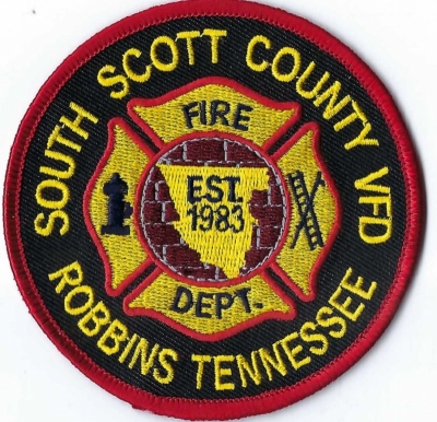 South Scott County Volunteer Fire Department (TN)

