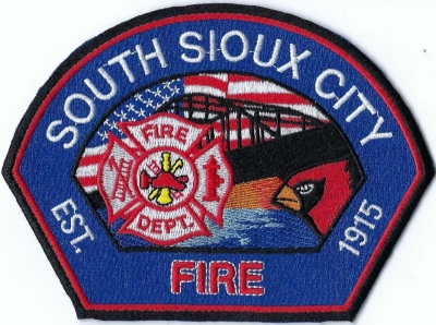 South Sioux City Fire Department (NE)
