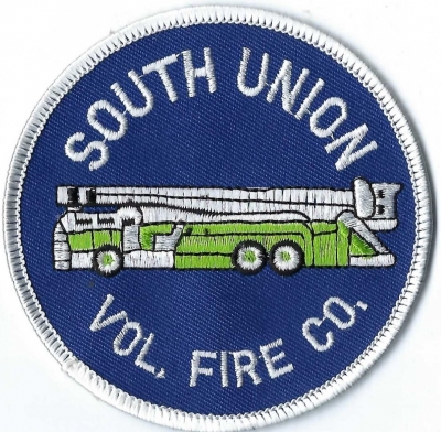 South Union Volunteer Fire Company (PA)
