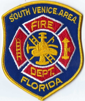 South Venice Area Fire Department (FL)
DEFUNCT - Merged w/South Venice Fire Department.
