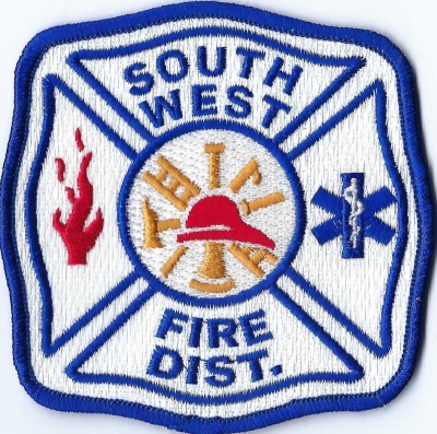 South West Fire District (NE)
